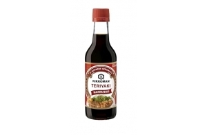 Kikkoman Sauce Teriyaki, 6 x 250ml