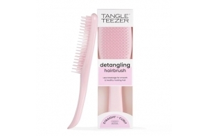 Tangle Teezer Wet Detangler Brosse à Cheveux pour Cheveux Mouillés, Rose , 1 Unité