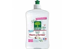 L'arbre vert Liquide Vaisselle Mains Fleurs de Cerisier Hypoallergénique - 500 ml