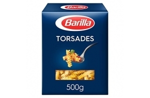 Barilla Girandole Torsades, 500g