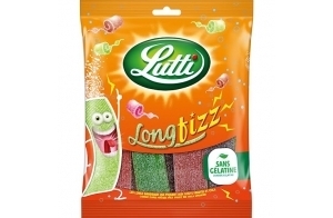 Lutti Long Fizz 100 g