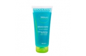 BIODERMA Sebium Gel Purificante 200ML