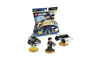 Figurine 'Lego Dimensions' - Mission Impossible - Pack Aventure