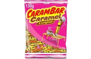 Carambar Bonbon Caramel 130 g