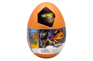 Silverlit Jurassic Captivz Dominion Surprise Egg