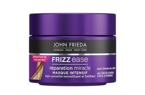 JOHN FRIEDA Frizz Ease Masque Intensif Réparation Miracle 250ml