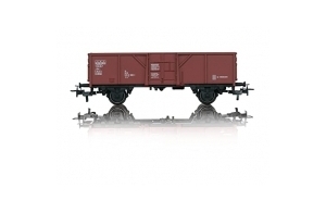 Märklin - 4430 - Modélisme Ferroviaire - Wagon - Tombereau DB