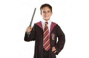 Rubies - Harry Potter Officiel - Cravate Harry Potter (Enfant)