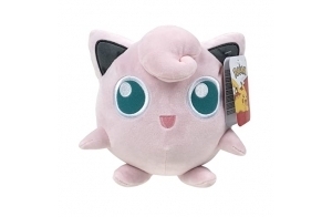 Pokemon Peluches - Jigglypuff 20 cm