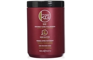 KERAGOLD PRO Masque DD sans Sulfate à la Kératine/Acide Hyaluronique 1 L