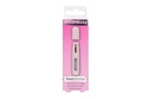 Brushworks Perfume Travel Atomiser Vaporisateur de voyage