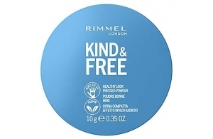 Rimmel - Poudre Kind & Free - 020 Light