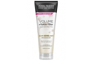 John Frieda Volume + Force Filler Soin Démêlant Epaississant 250ml