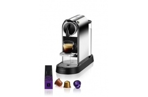 Machines à Café Nespresso Magimix Citiz Platinium Chrome Brillant Cafetière Espresso 11714