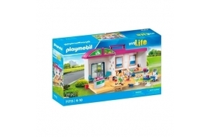 CLINIQUE VETERINAIRE PLAYMOBIL PLL71715