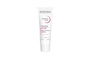 bioderma Sensibio Forte Cream - Reddened Sensitive Skin 40ml,