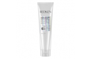 REDKEN - Soin Sans Rinçage Réparateur & Thermo-Protecteur pour Cheveux Abîmés à Très Abîmés - Transformation Capillaire Immédiate - Soin Bonding À L’Acide Citrique - Acidic Bonding Concentrate - 150ml