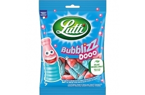 10 Lutti Bubblizz Dooo 100g