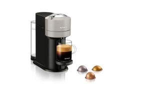 Machine à Café Nespresso Krups Vertuo Next Gris Clair Cafetière YY4298FD