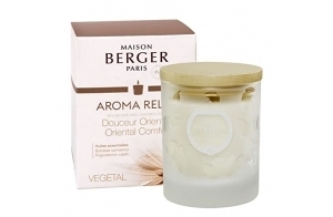 MAISON BERGER Bougie parfumée Aroma Relax