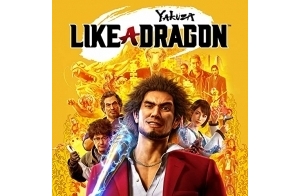 Yakuza: Like a Dragon /PS5