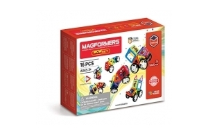 Magformers - 2042621 - Jeu De Construction - Wow Set - version import