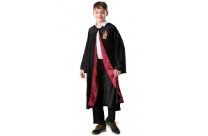 Rubies - Harry Potter Officiel - Déguisement Classique Harry Potter (Enfant) - Taille 11 à 13 ans