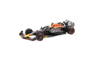 MINICHAMPS - Red RB19 - Winner Bahrain GP 2023-1/43