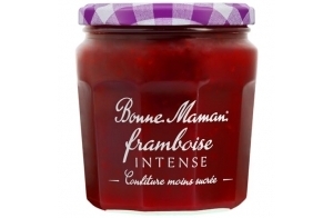 Bonne Maman Framboise Intense 335 g