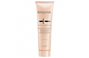 Kérastase, Curl Manifesto, Après-Shampoing Hydratant & Démêlant, Pour Cheveux Bouclés & Frisés, Fondant Hydratation Essentielle, 250 ml