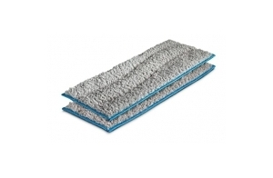 iRobot Lingettes pour robot laveur Braava, Gris ,LOT DE 2