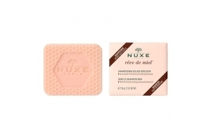 Nuxe Rêve de Miel Shampoing Solide Douceur 65 g