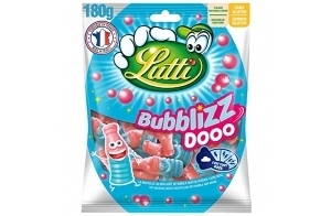 Lutti Bubblizz Dooo 180G