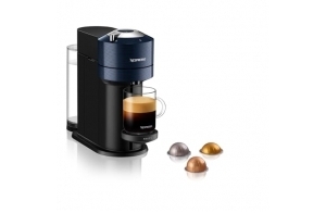 Machine à Café Nespresso Krups Vertuo Next Bleu Cafetière Espresso YY4974FD