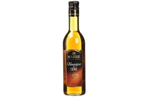 Maille Vinaigre de Cidre Grande Cuvée 50 cl - Lot de 3