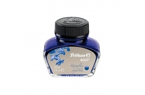 Pelikan Encre 4001 Flacon d'encre 30 ml Bleu royal