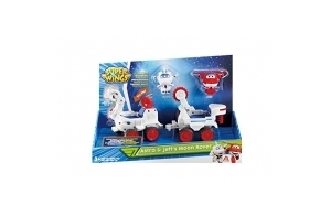 Super Wings, EU720840A, Moon Rover + 2 