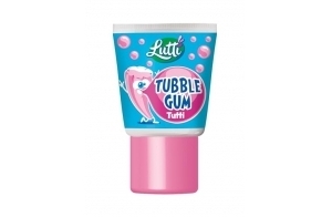 Lutti Tubble Gum Tutti - 35g