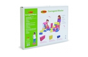 BSM Edushape Edu Blocs 52 pcs 18M - Ed 709052