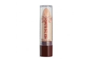 Rimmel - Anti-Cernes Hide the Blemish - Stick Correcteur - Application Précise - 004 Naturel Beige - 4,5gr