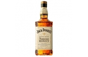 Jack Daniel's Bourbon Honey Liqueur Spiritueux à Base de Whisky, 70 cl