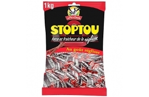 Stoptou Réglisse 1kg