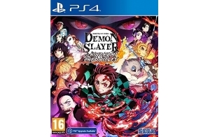 Demon Slayer - Kimetsu no Yaiba - The Hinokami Chronicles (Playstation 4)