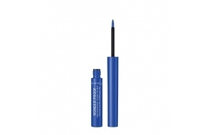 Rimmel - Eyeliner Wonder'Proof - Waterproof et sans transfert - Longue Tenue - 05 Pure blue - 1,4ml