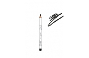 lavera Soft Eyeliner - Black 01 - Crayons à paupières -Cosmétiques naturels - végan - sans silicones - L'huile jojoba bio & Huile de tournesol bio - 1,14g