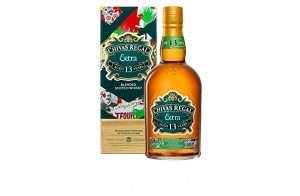 CHIVAS REGAL 13 ans Extra Tequila finish Whisky Ecossais - 40%, 70cl