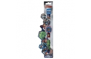 Reloj Digital Los Vengadores Avengers Marvel