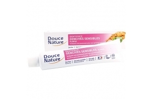 Douce Nature Dentifrice Gencives Sensibles 75 ml