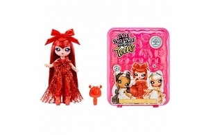 Na! Na! Na! Surprise Teens Doll Series 3-Claudia Pincer (Crab), 585824EUC