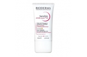 Bioderma Sensibio AR BB Crème, Amande, 40 ml